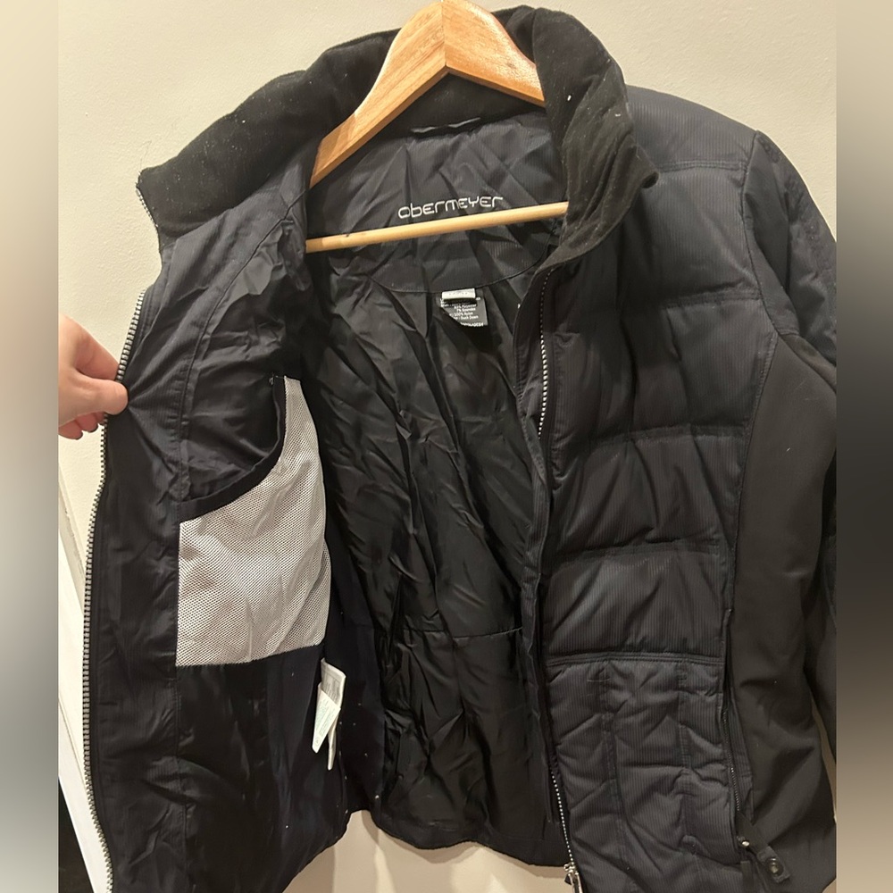 Obermeyer 100% Duck Down Parka - image 4